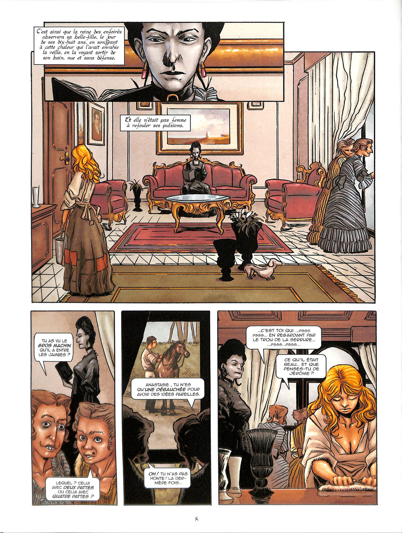 Services et chatiments page 11 full