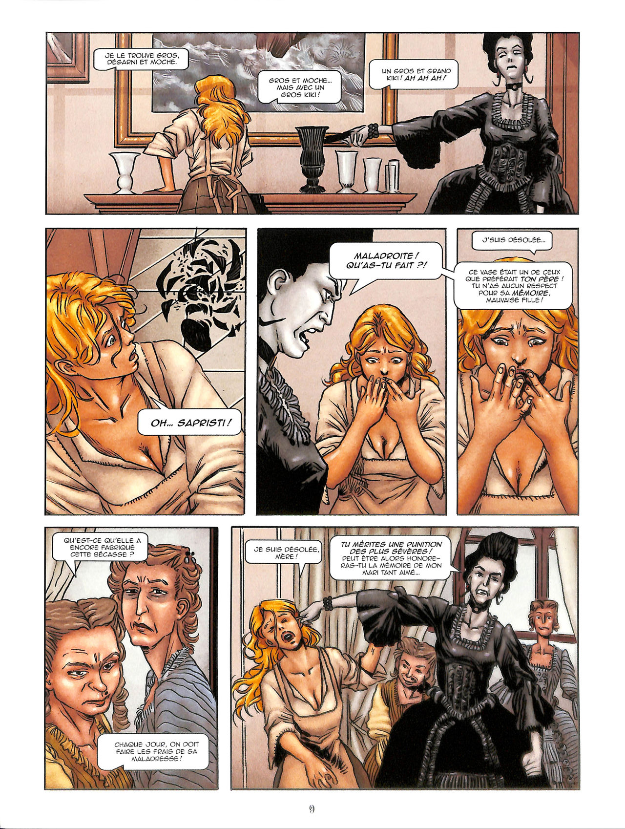 Services et chatiments page 12 full