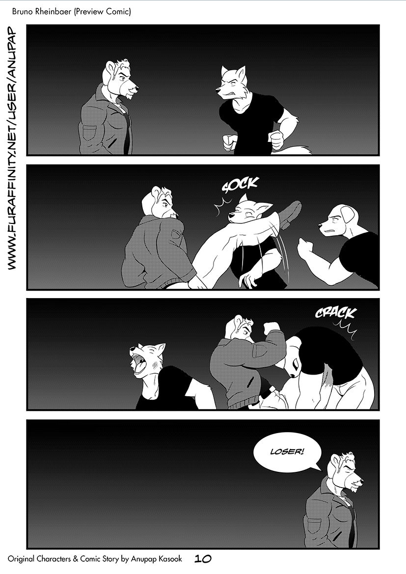 Bruno Rheinbear  by Anupap Kasook page 11 full