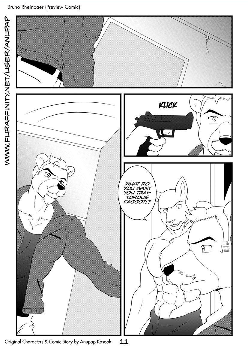 Bruno Rheinbear  by Anupap Kasook page 12 full