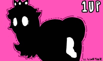 [LinkLink] 1UP! (Super Mario Bros.) [Spanish] [Espa-Doujins] cover