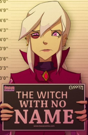 [Fixxxer] The Witch With no Name (Ben 10) cover
