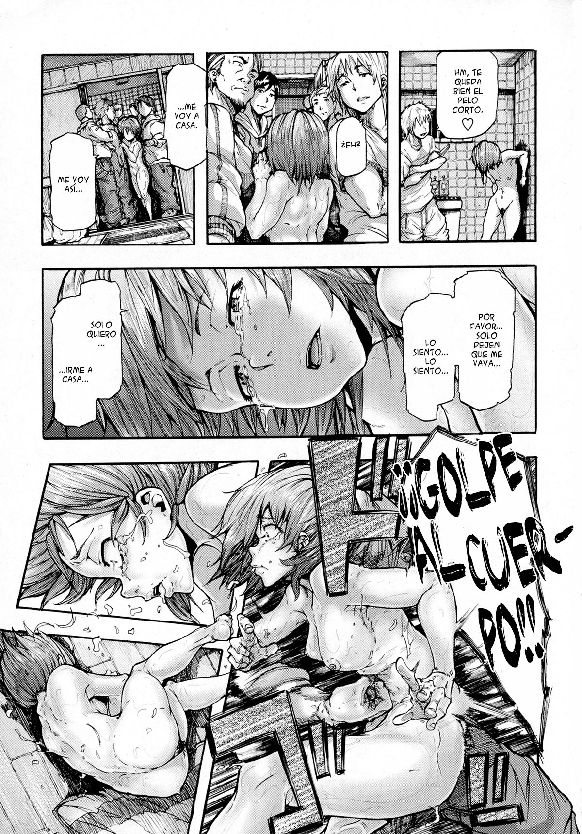 Momoko Rebirth page 11 full