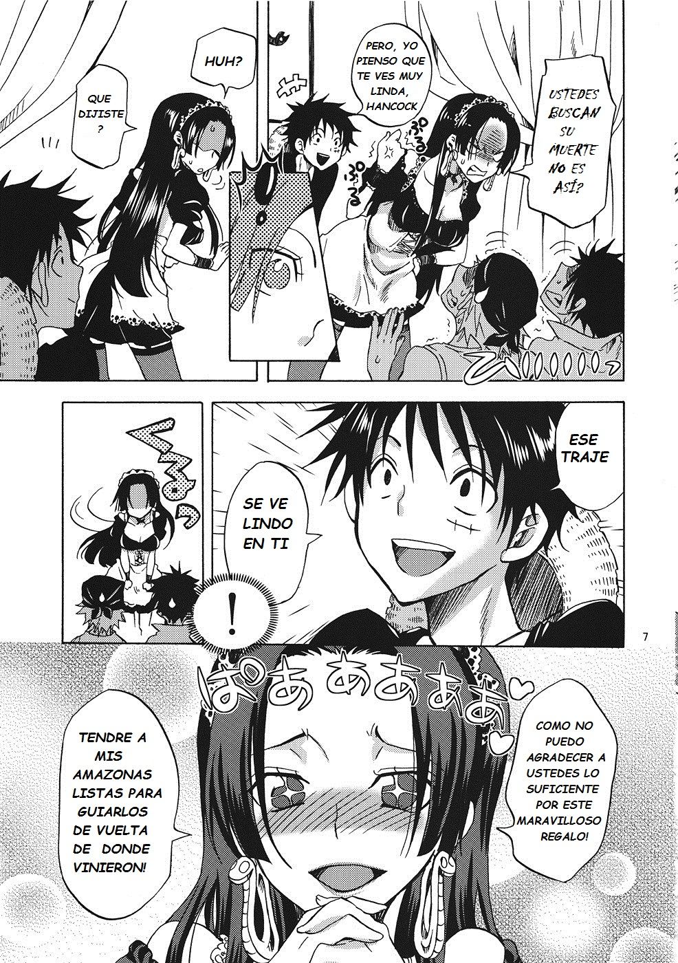 Gohoushi Jotei page 6 full