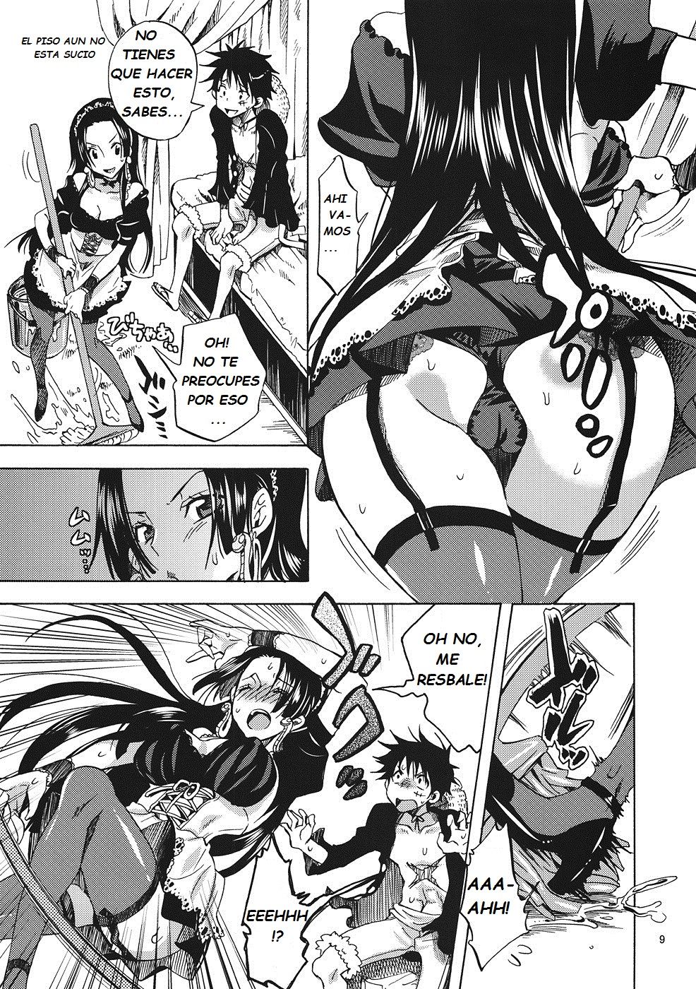 Gohoushi Jotei page 8 full