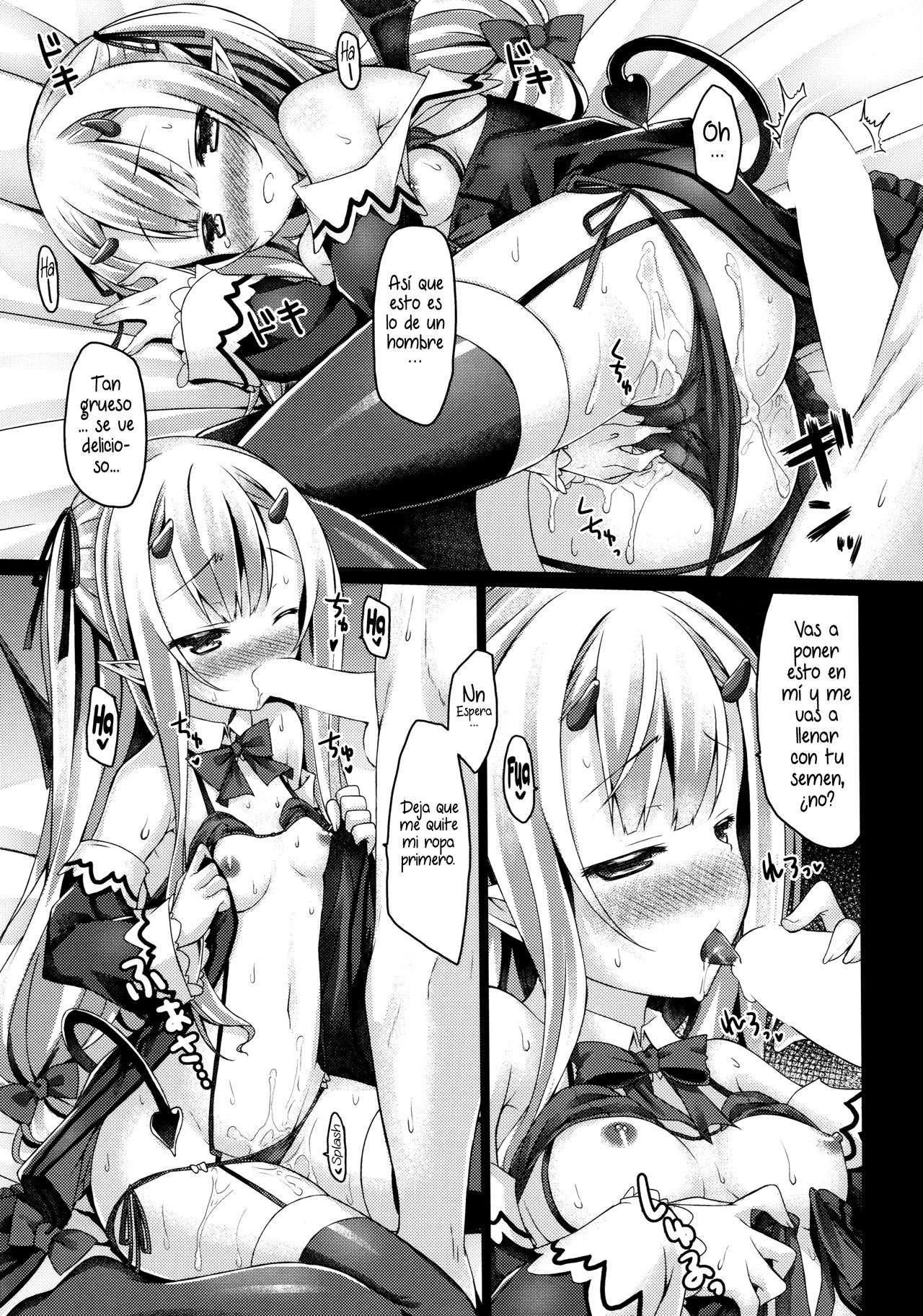 Petit Devil*Fragments page 12 full