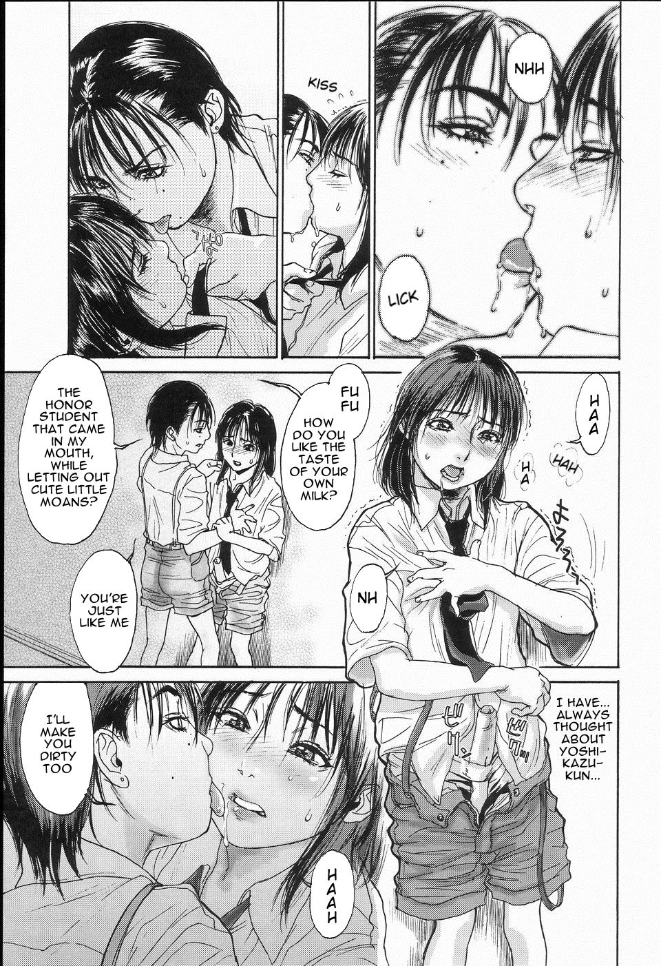 CHILDHOOD page 5 full