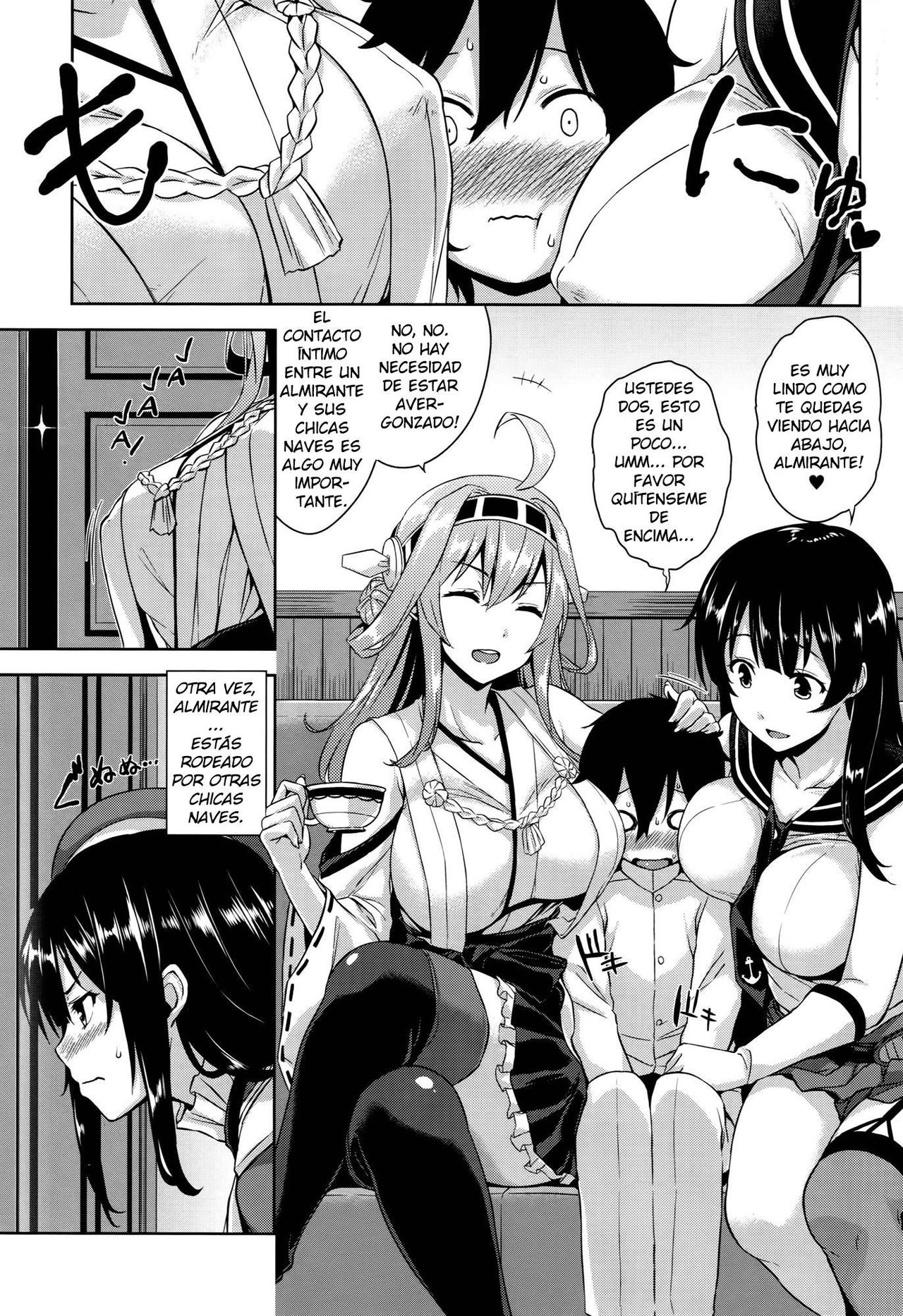 Takao Onee-san to Nyuukyo! Kai Ni page 3 full