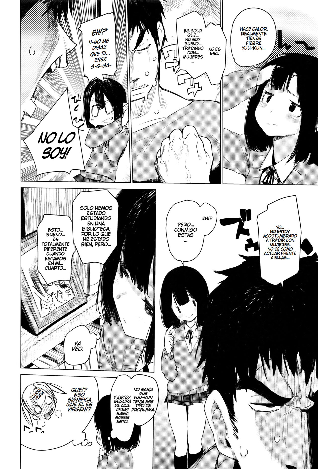 Mayuyuu no Housoku | Mayuyuu's Laws page 10 full