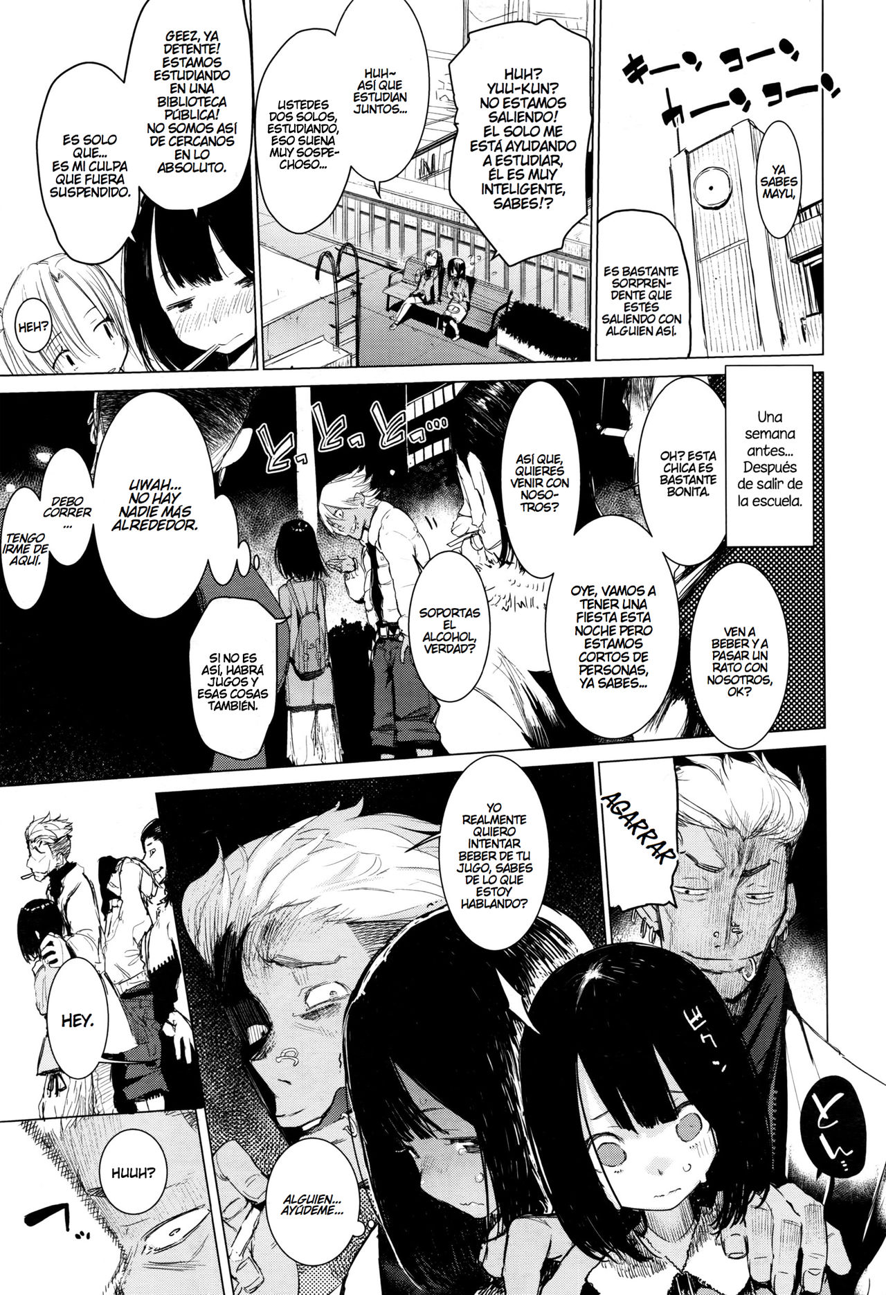 Mayuyuu no Housoku | Mayuyuu's Laws page 3 full