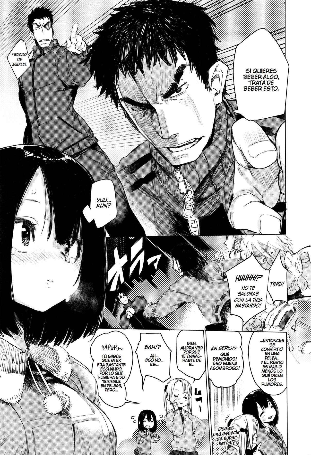 Mayuyuu no Housoku | Mayuyuu's Laws page 5 full