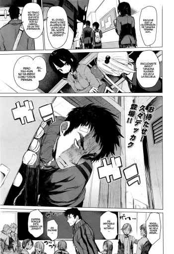 [Hyocorou] Mayuyuu no Housoku | Mayuyuu's Laws (COMIC AUN 2016-09) [Spanish] [GlynZeldas EveryWaifus] cover
