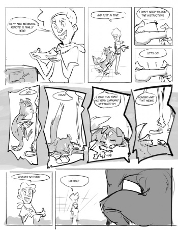 [Hypno-Hatter] Pet Control cover