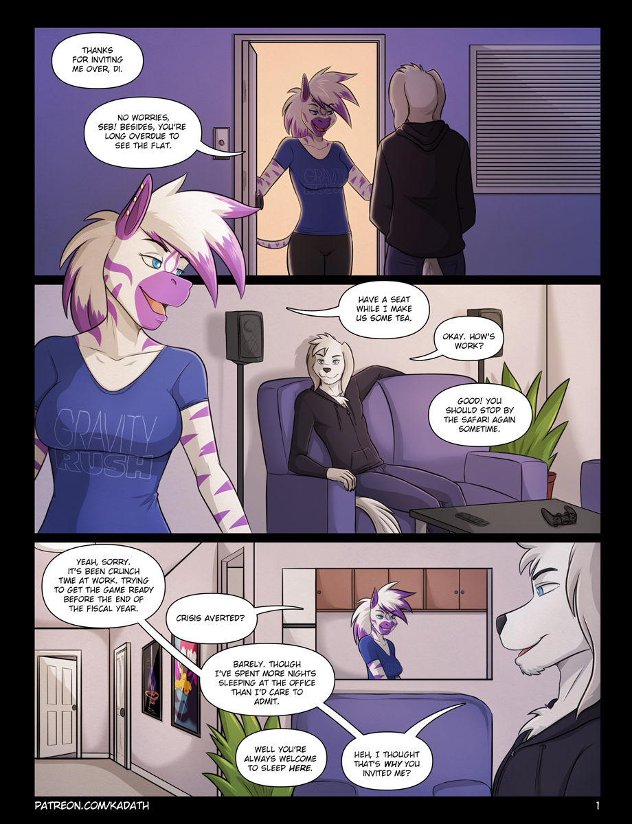Share & Share Alike pt 1 page 2 full