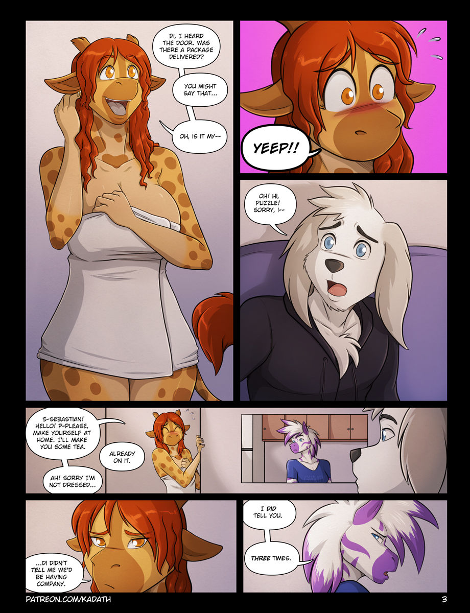 Share & Share Alike pt 1 page 4 full