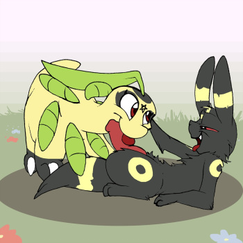 [FUF] Nicobay Flash (Pokemon) cover