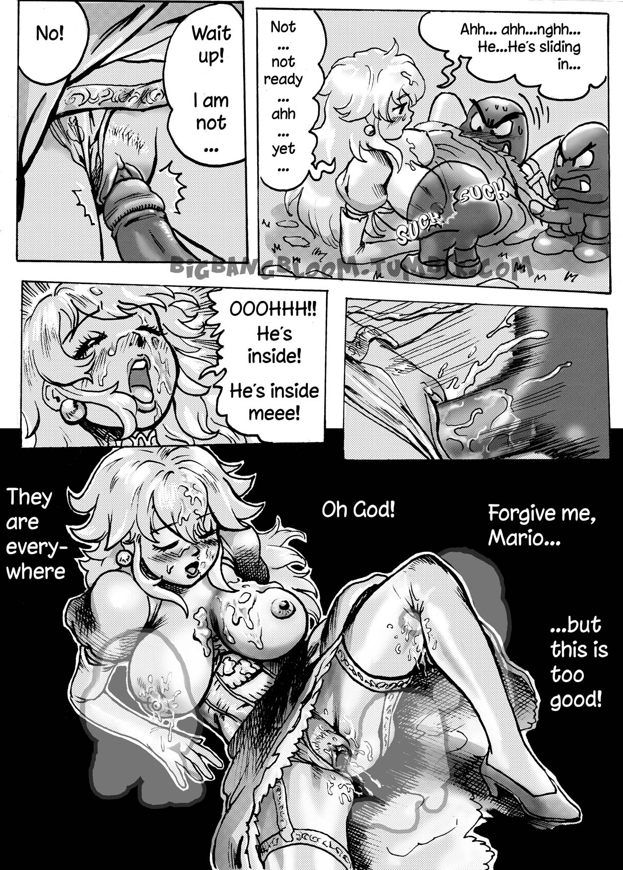 Super Wild Adventure page 12 full