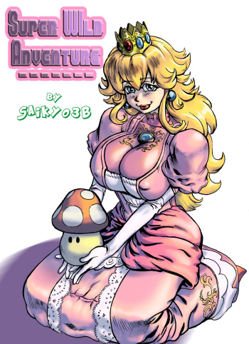 [Saikyo3B] Super Wild Adventure (Super Mario Bros.) cover