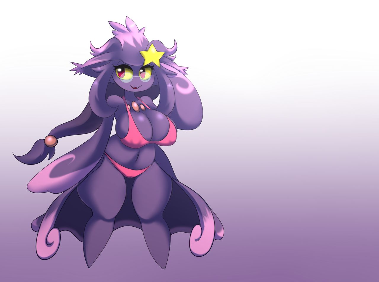 Mismagius page 1 full