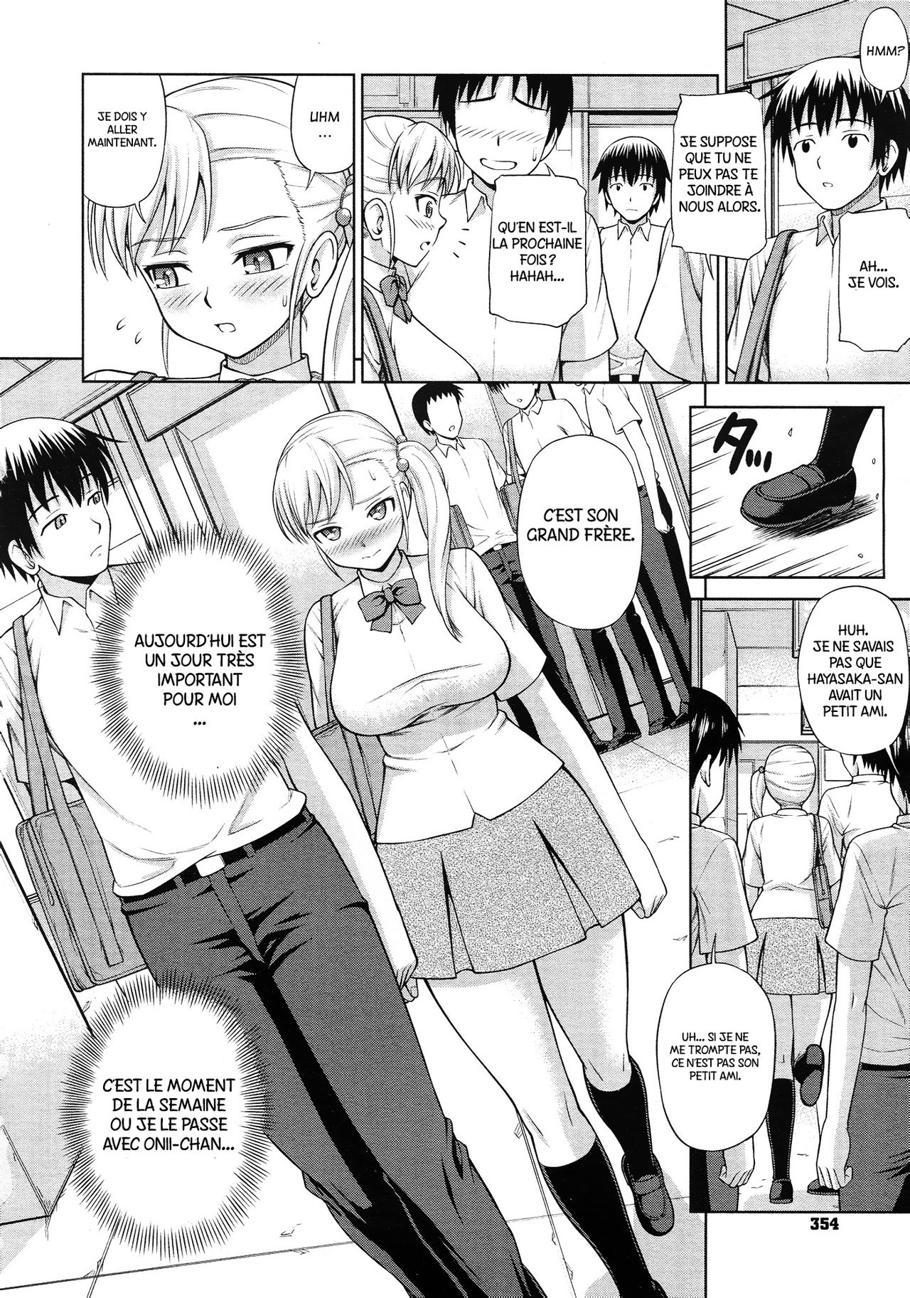 Kyou wa ◯ no Hi | C'est aujourd'hui le jour page 2 full