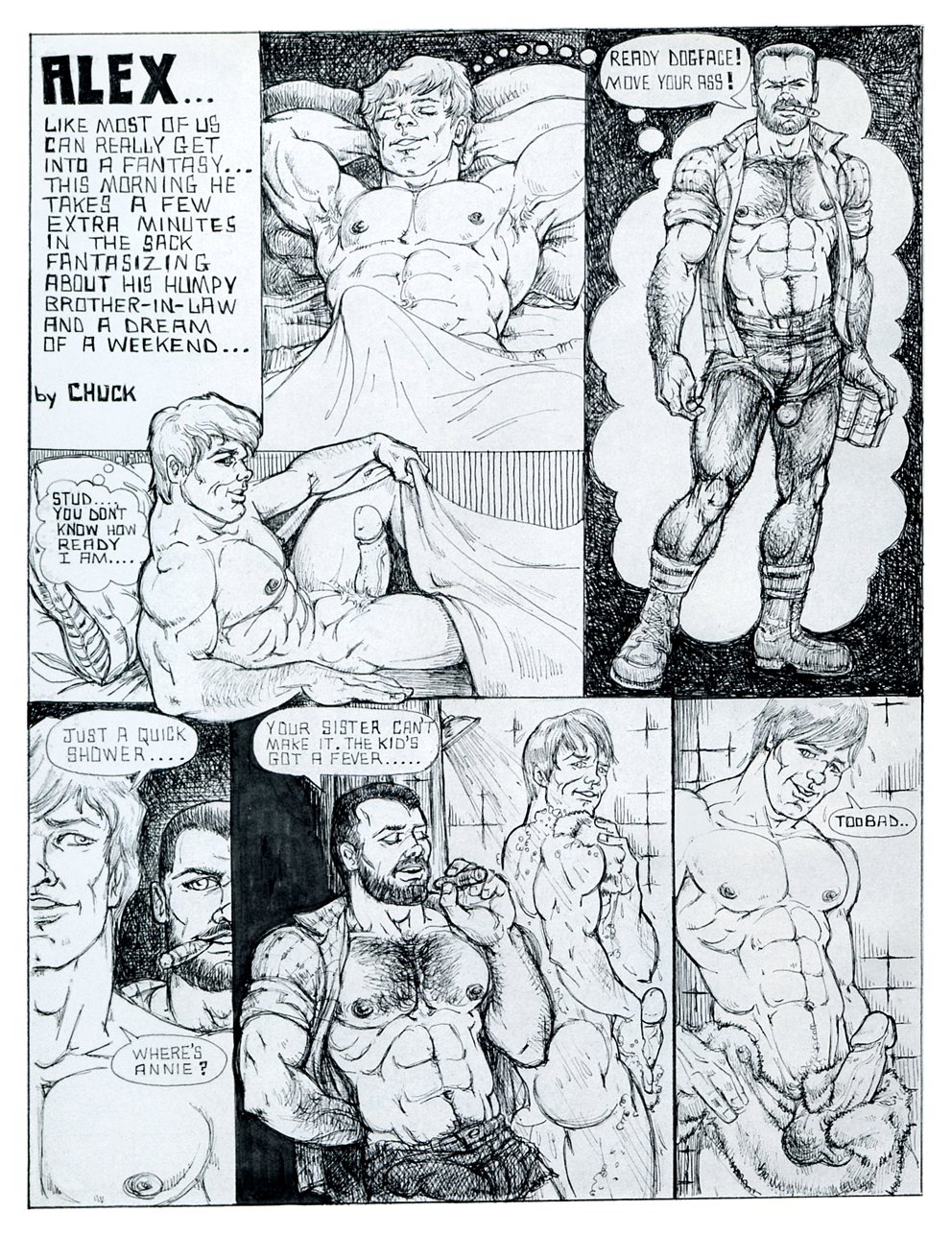 Alex by Chuck page 5 full