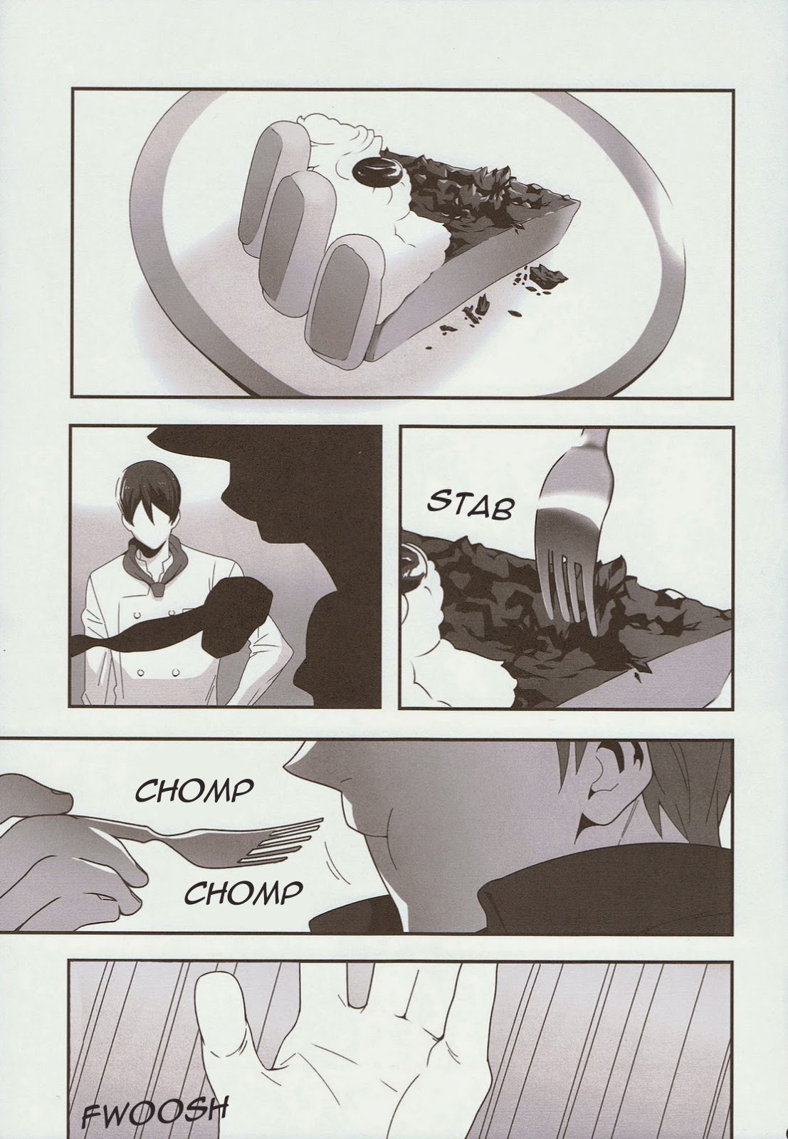 Minamo ni Utsuru page 4 full