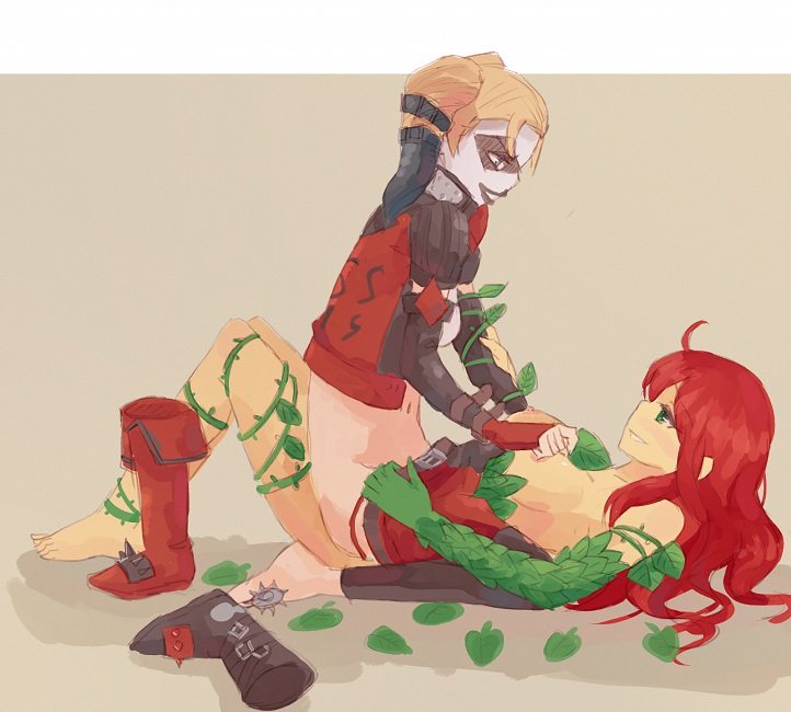 Harley Quinn Mega Gallery Part 2 page 11 full