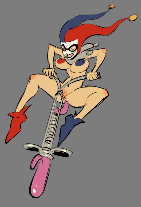 Harley Quinn Mega Gallery Part 2 page 7 full