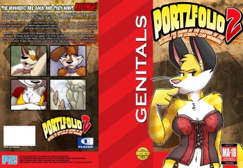 [Portzebie] PortzFolio 2 cover