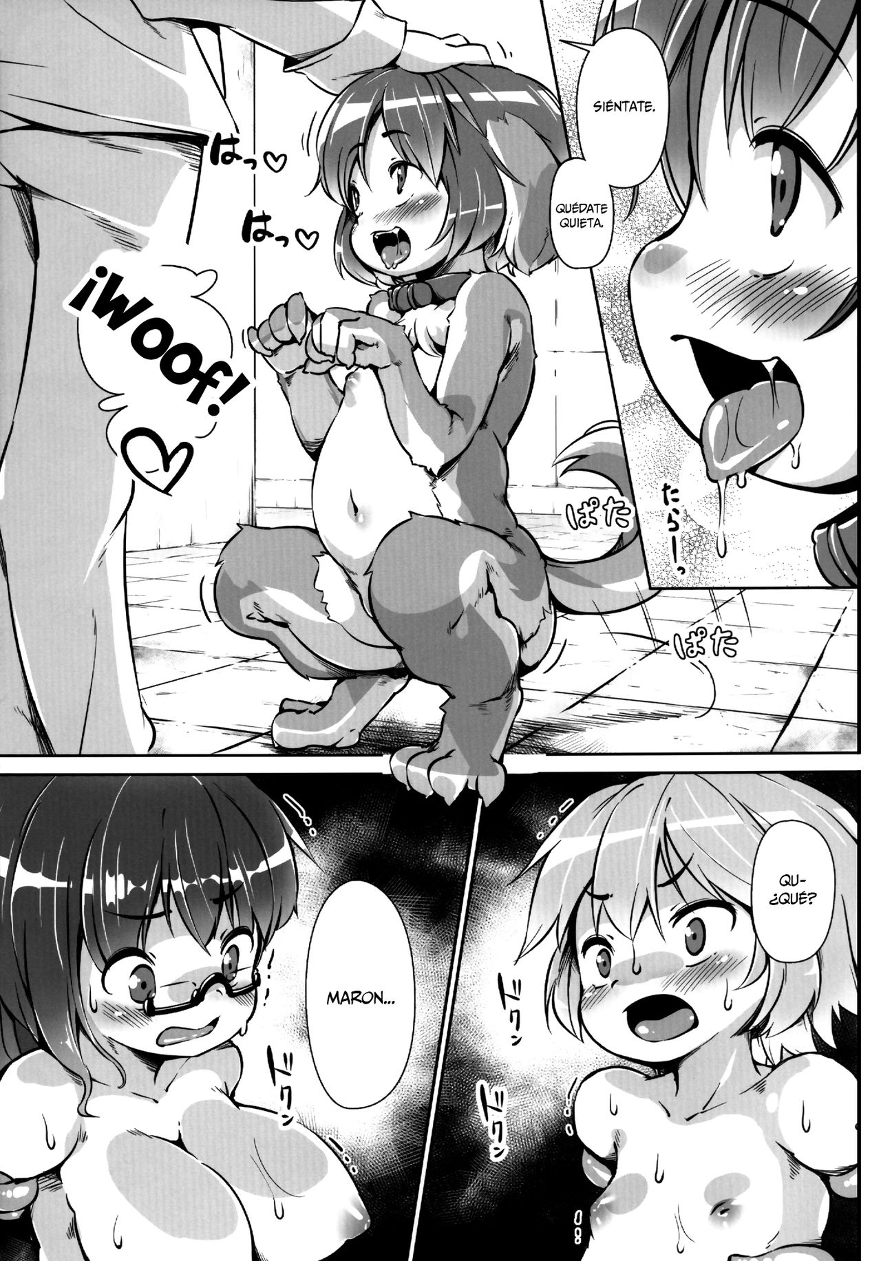 Pet Life After Fusion 2  =Mr.MPD= page 11 full