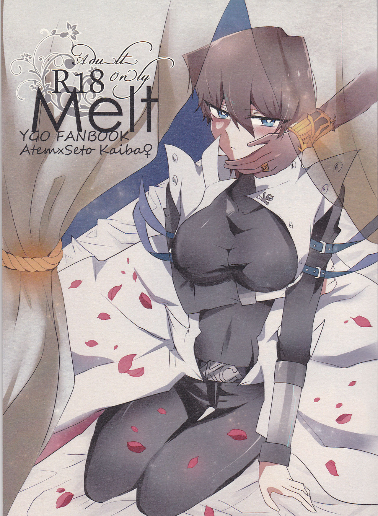 Melt page 1 full