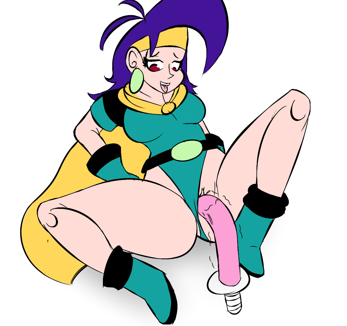 Mighty Magiswords page 8 full