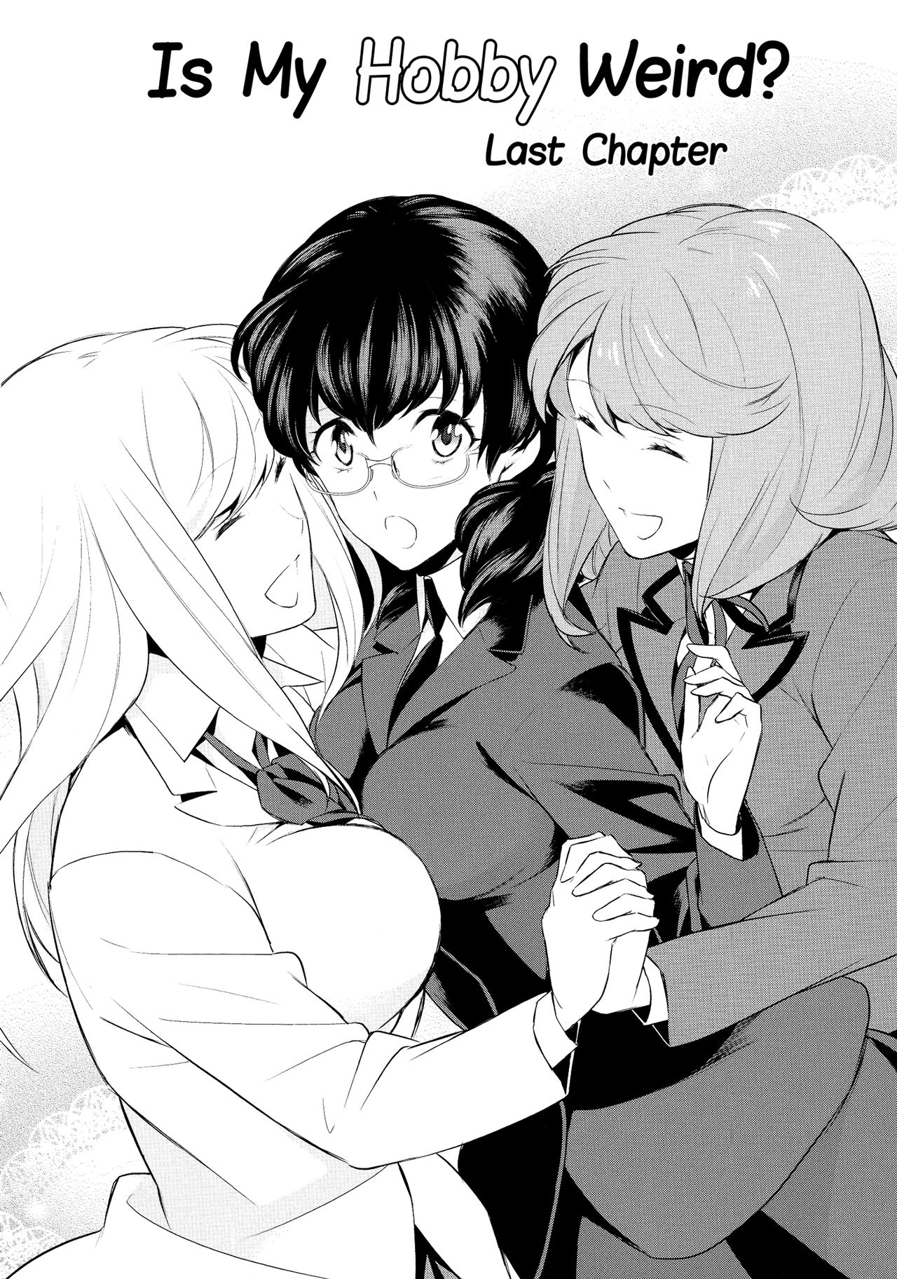 Watashi no Shumi tte Hen desu ka? | Is My Hobby Weird? Ch. 7 page 2 full