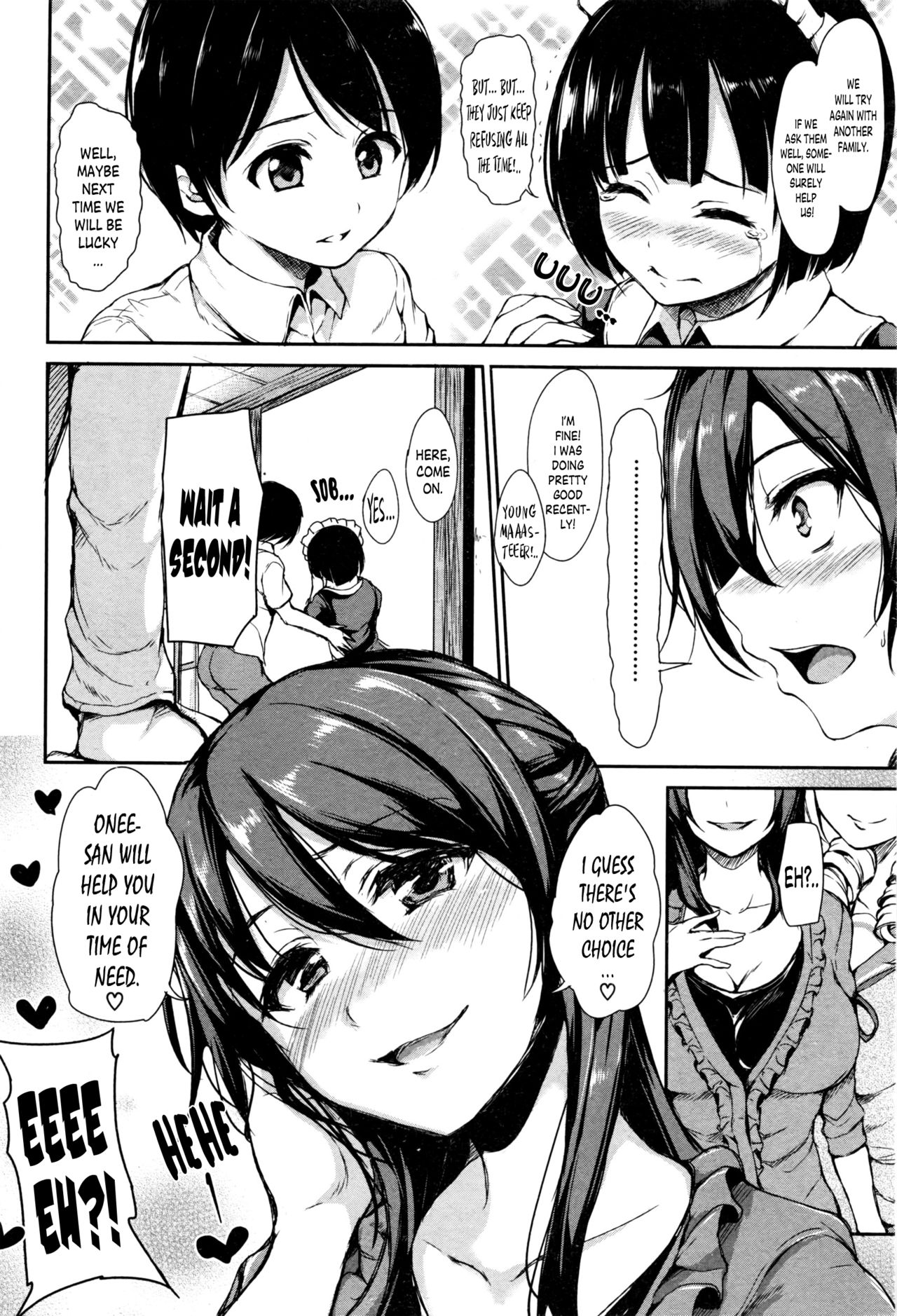 Fudeoro Sisters Ch. 1 page 6 full