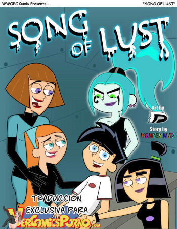 Danny Phamton Song Of Lust (SPANISH) cover