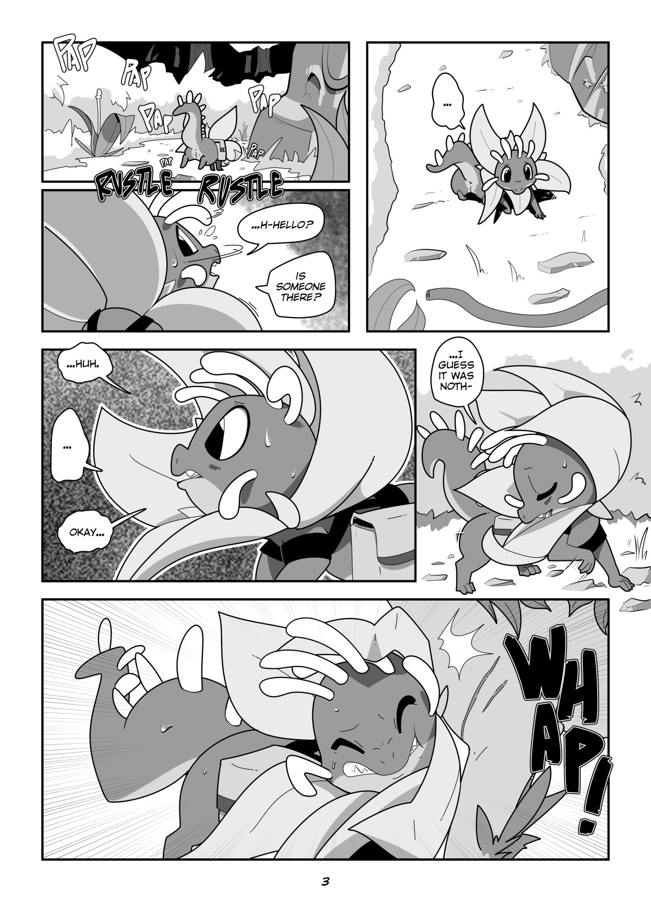 Knotted Wood page 7 full