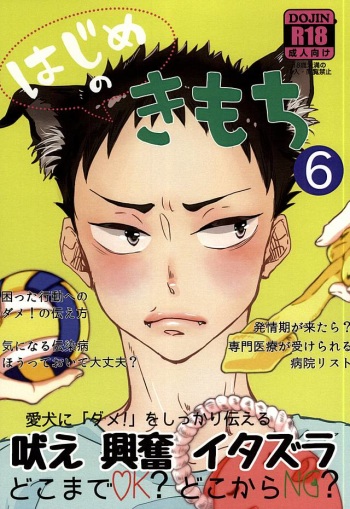 はじめのきもち (Haikyuu!!) cover