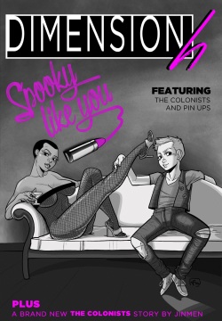 DimensionH - issue 1