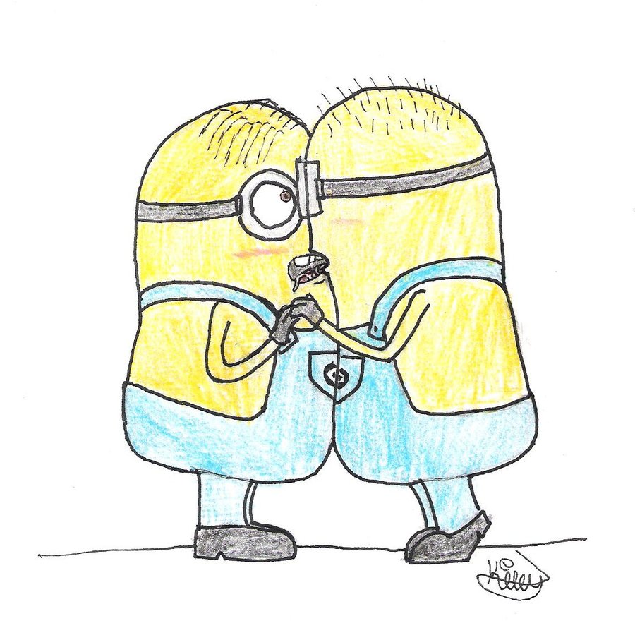 Minion porn page 2 full