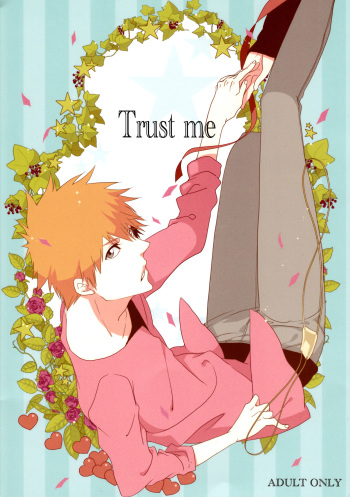[Gyoukou (Rioka Masaki)] Trust Me (Bleach) cover