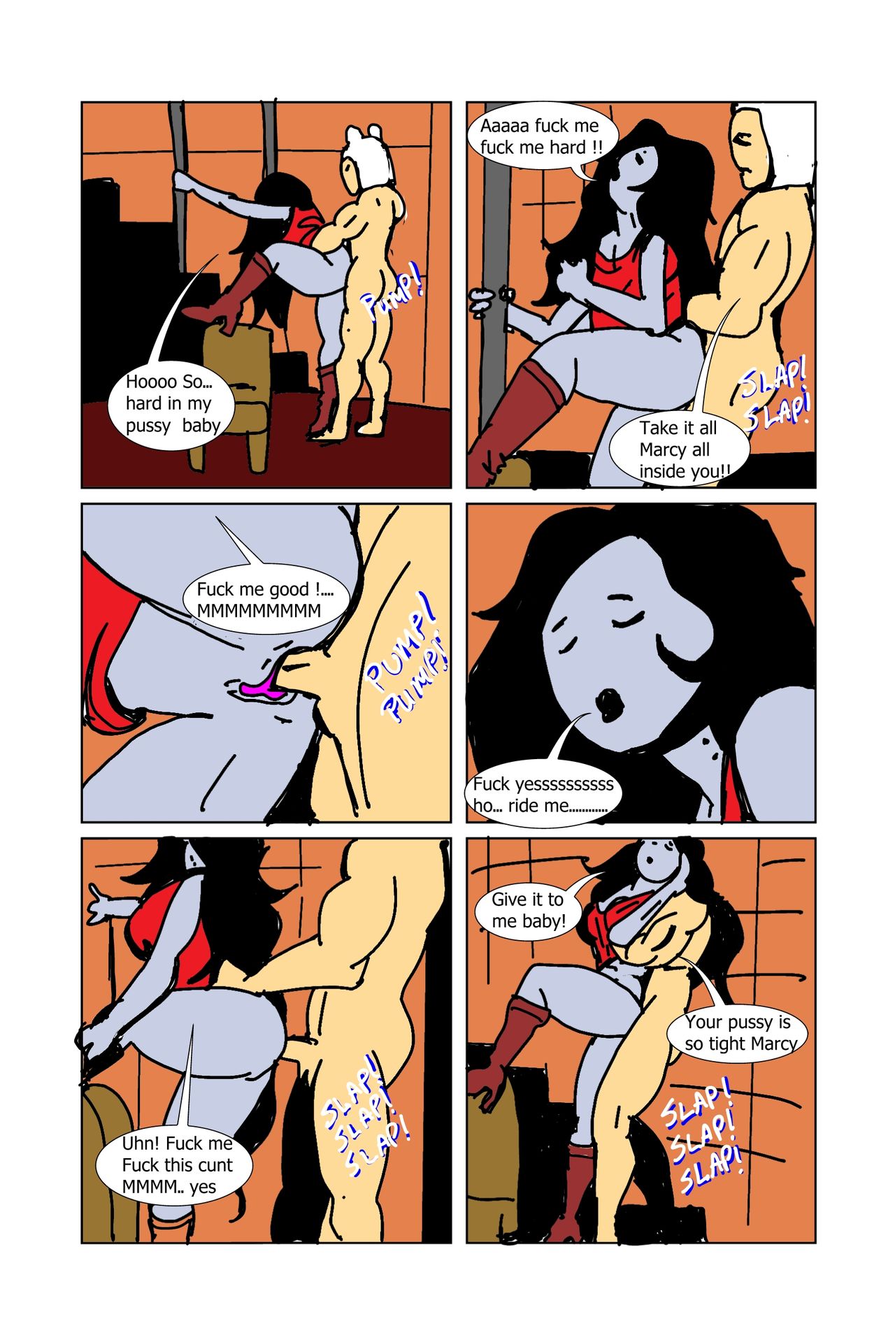 Night  Visit page 5 full