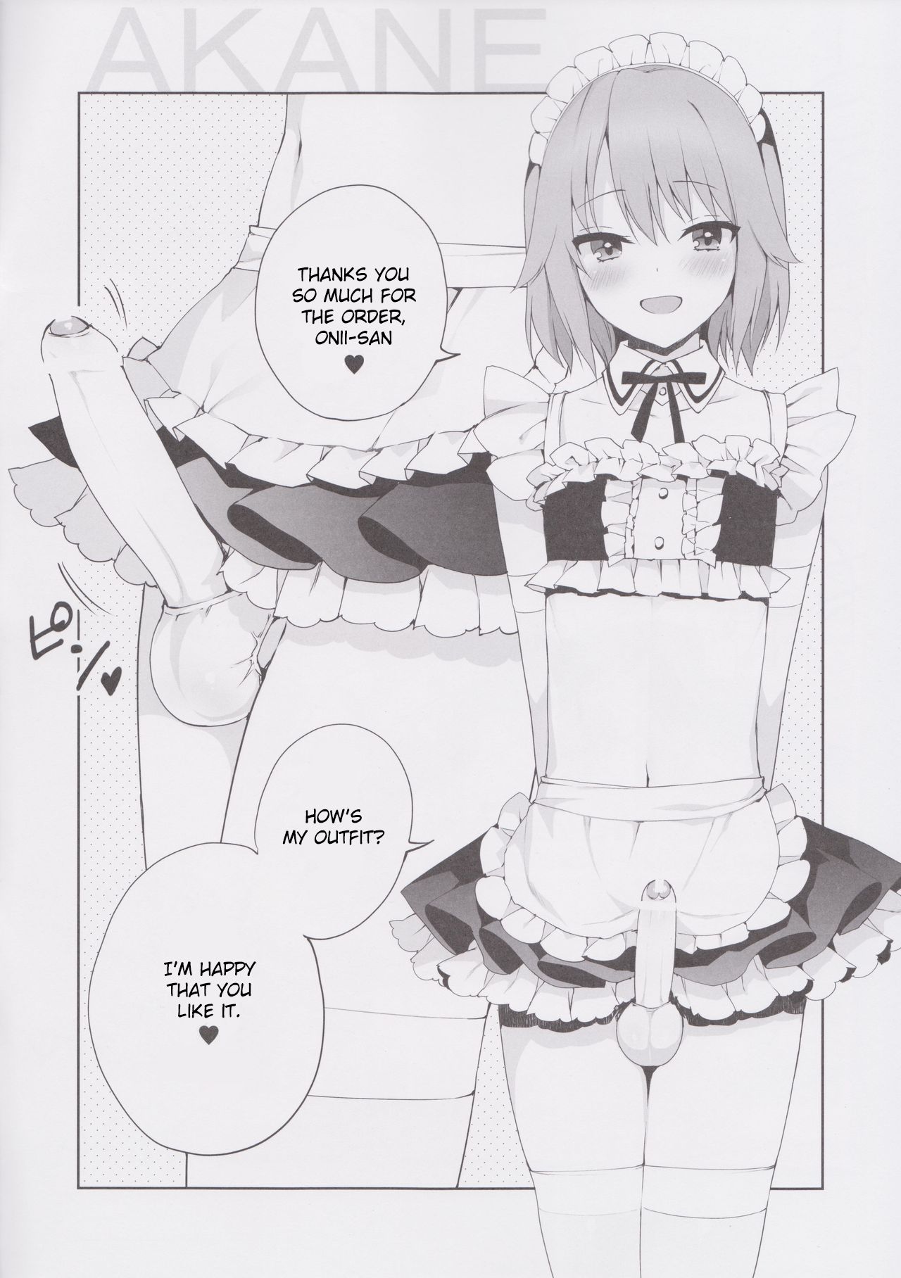 Otokonoko Delivery | Male Delivery page 3 full
