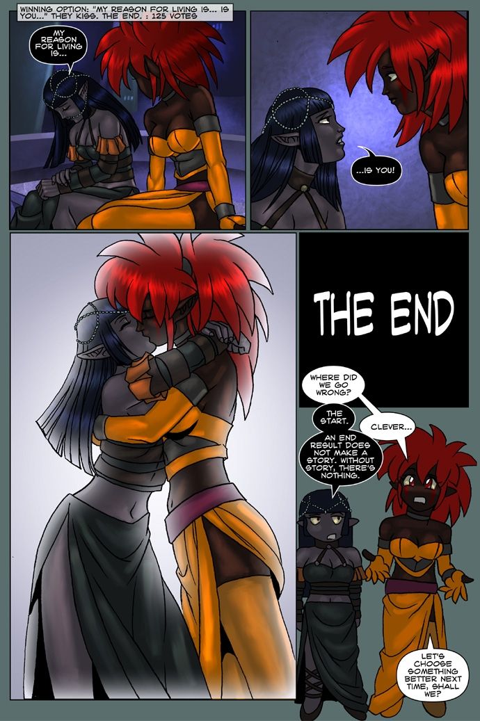 Chapter 7. Kiel and Naal love story page 11 full