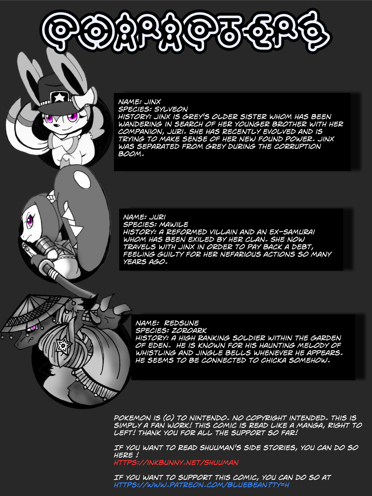 Garden of Eden #6 - The Whistling Redsune page 2 full