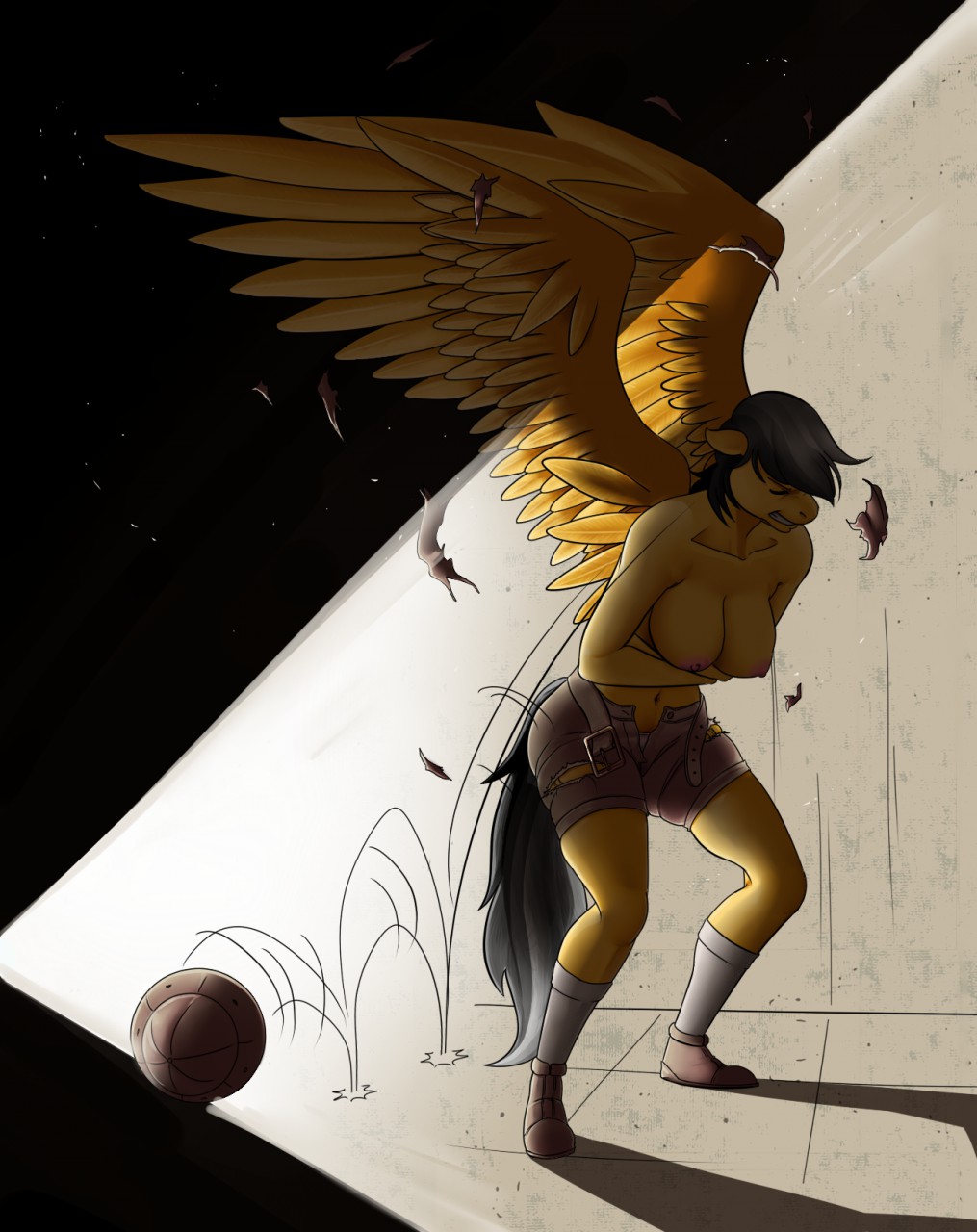 Doreen Drew & the Unwise Wish page 4 full