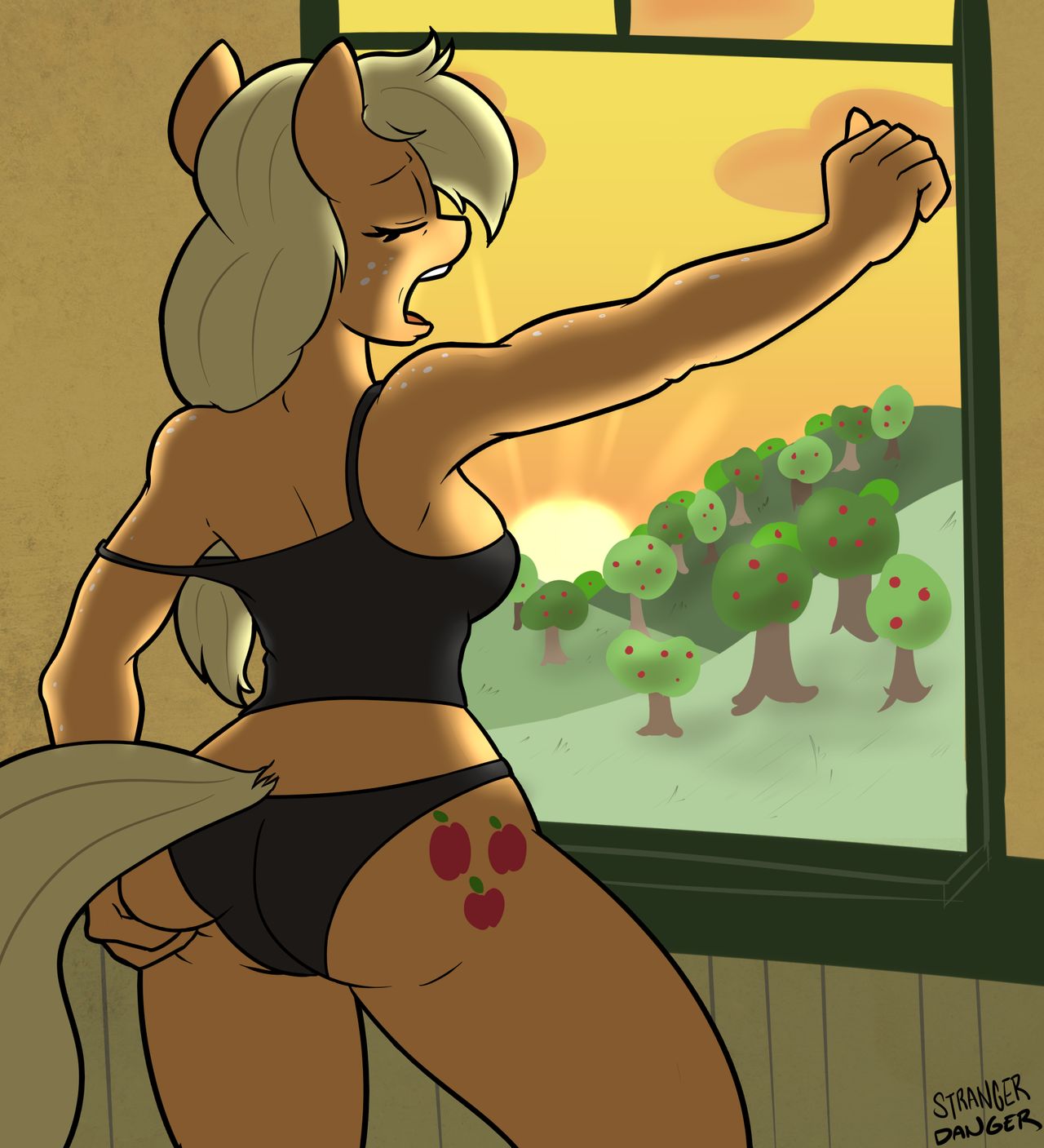 Artist - StrangerDanger page 7 full