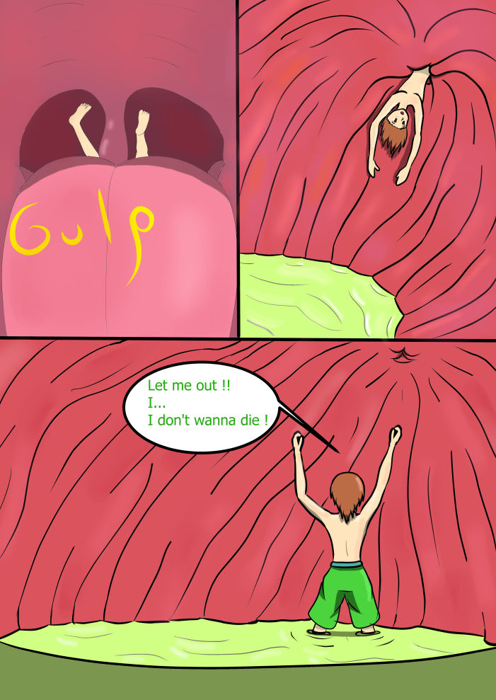Vore at first sight page 2 full