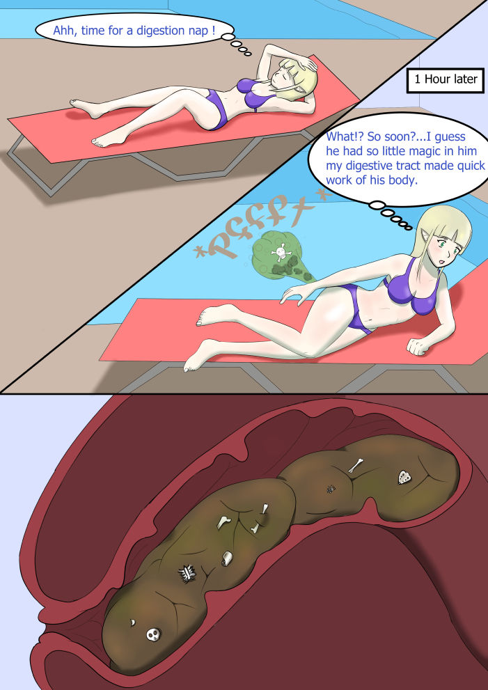 Vore at first sight page 3 full