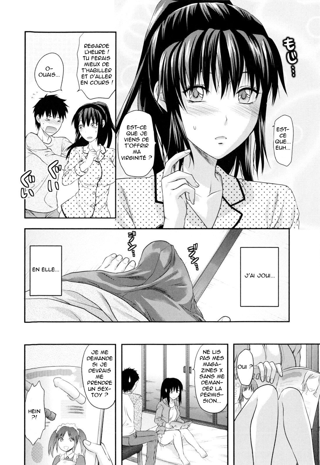 Hitori Yori Futari de! | Ensemble, c'est mieux que tout seul ! page 12 full