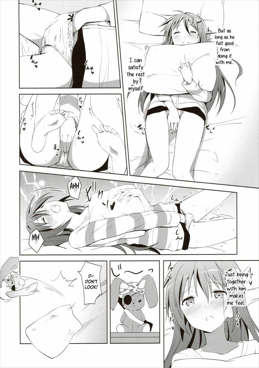 Gochuumon no Rize desu | The Order is Rize page 9 full